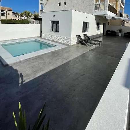 Appartement Private Pool Torrevieja