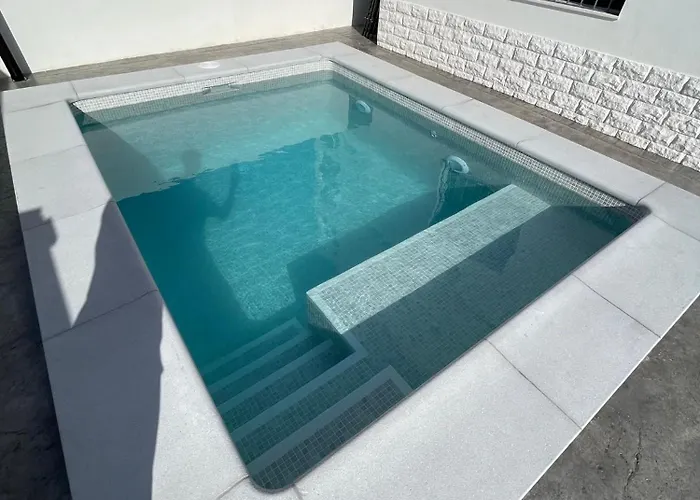 Private Pool Appartement *