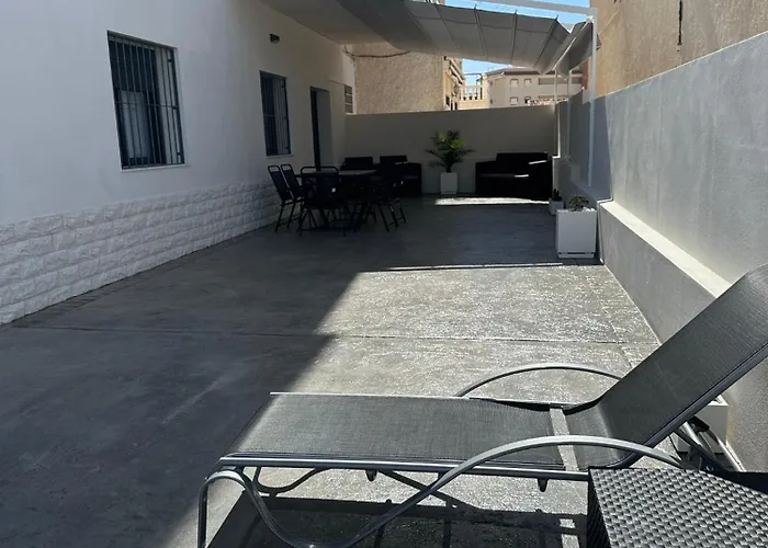 Apartment Private Pool